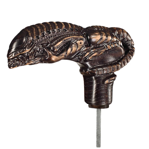 Carved Alien Handle Only