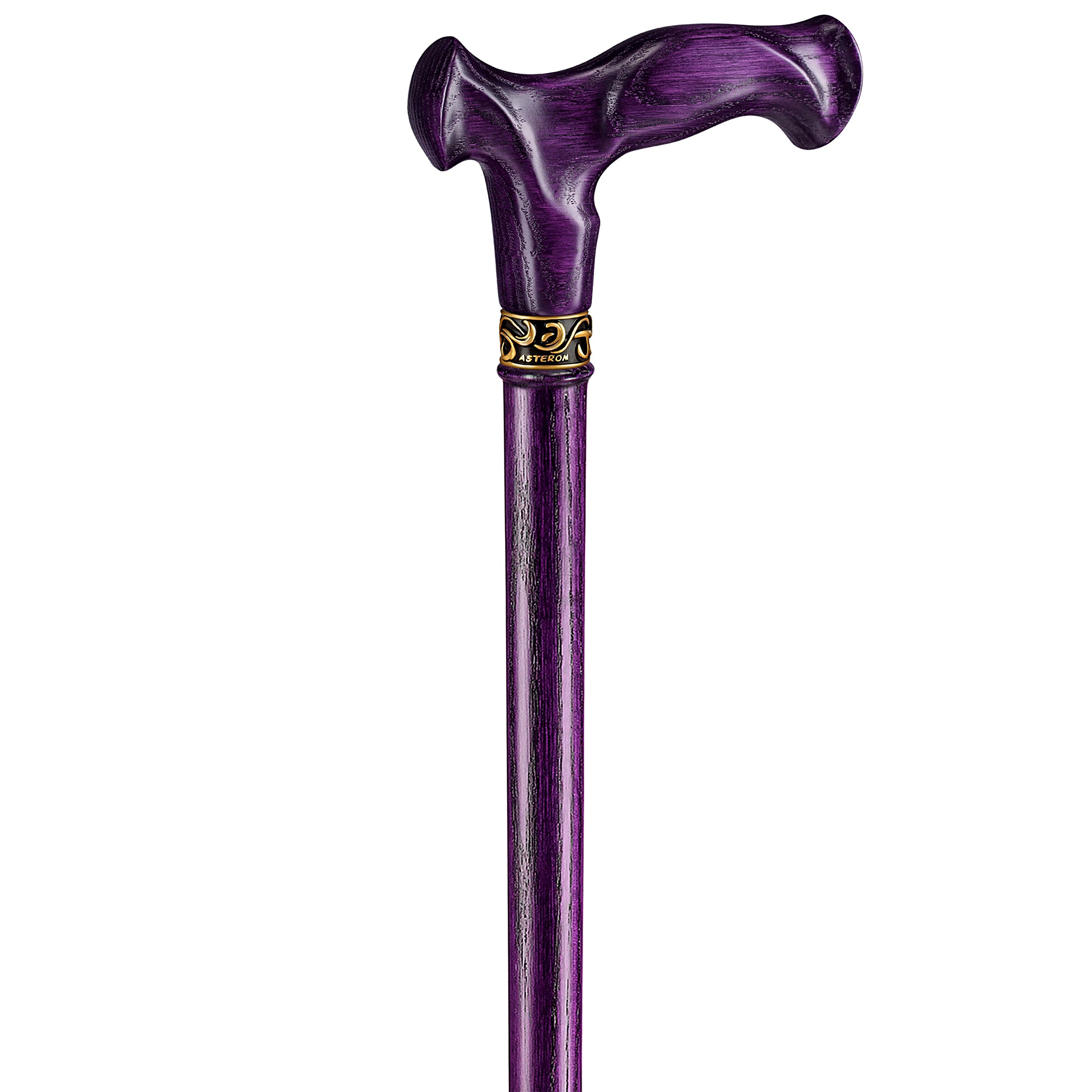 Vesper - Walking Cane with Anatomical Handle