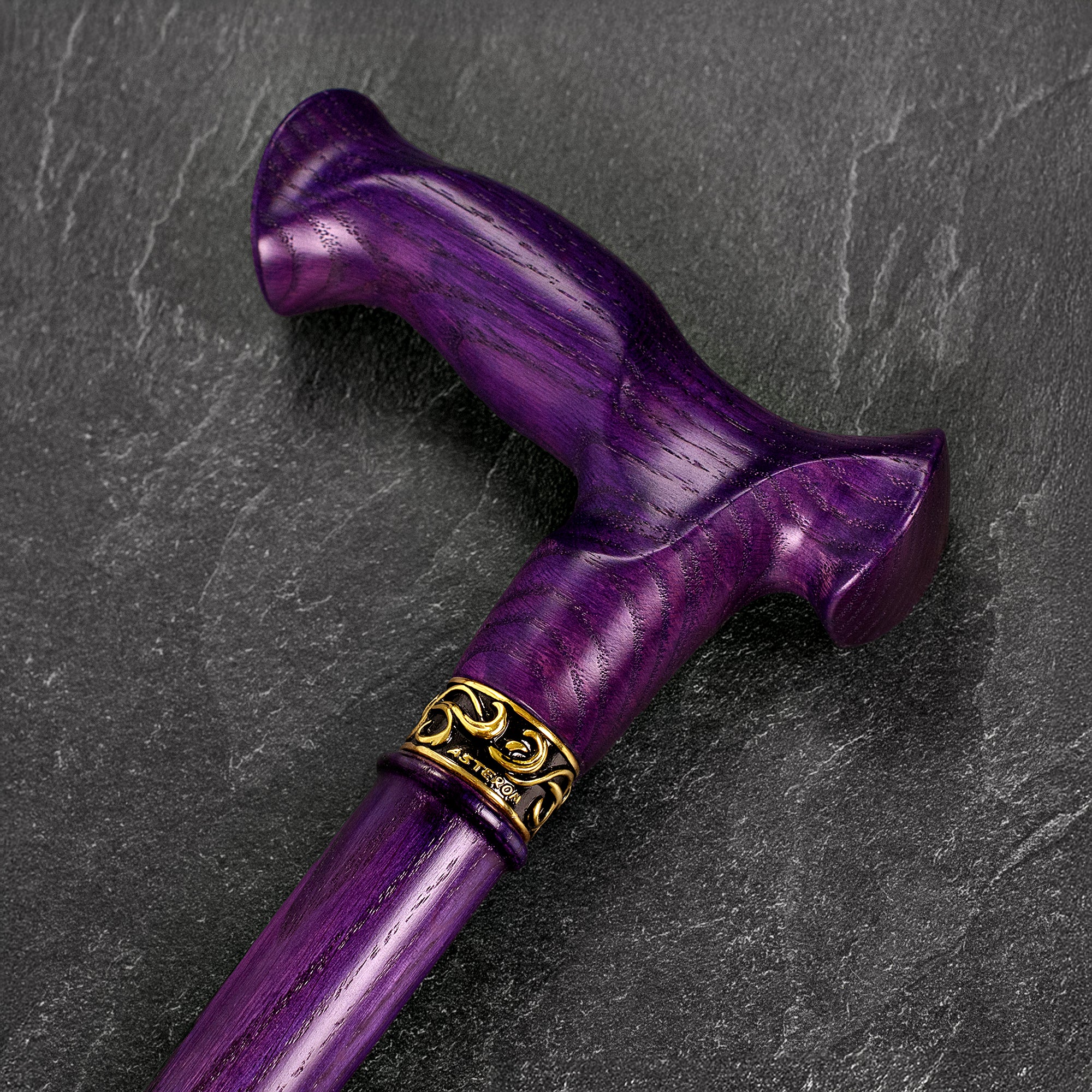 Vesper - Walking Cane with Anatomical Handle