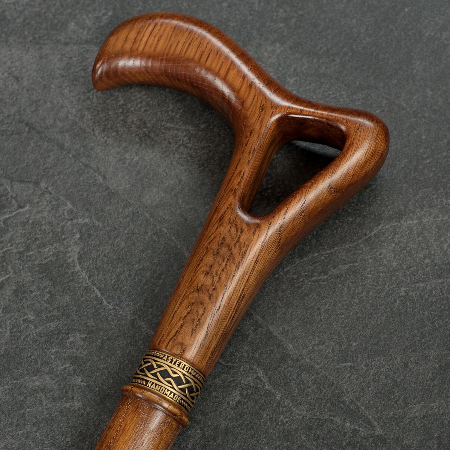 Handcrafted, Unusual, Stylish - Walking Stick, Cane