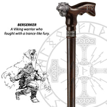 Berserker Cool Walking Cane for Men