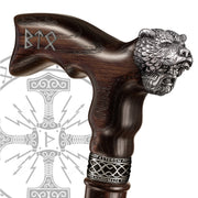 Berserker Cool Walking Cane for Men