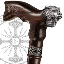 Berserker Cool Walking Cane for Men
