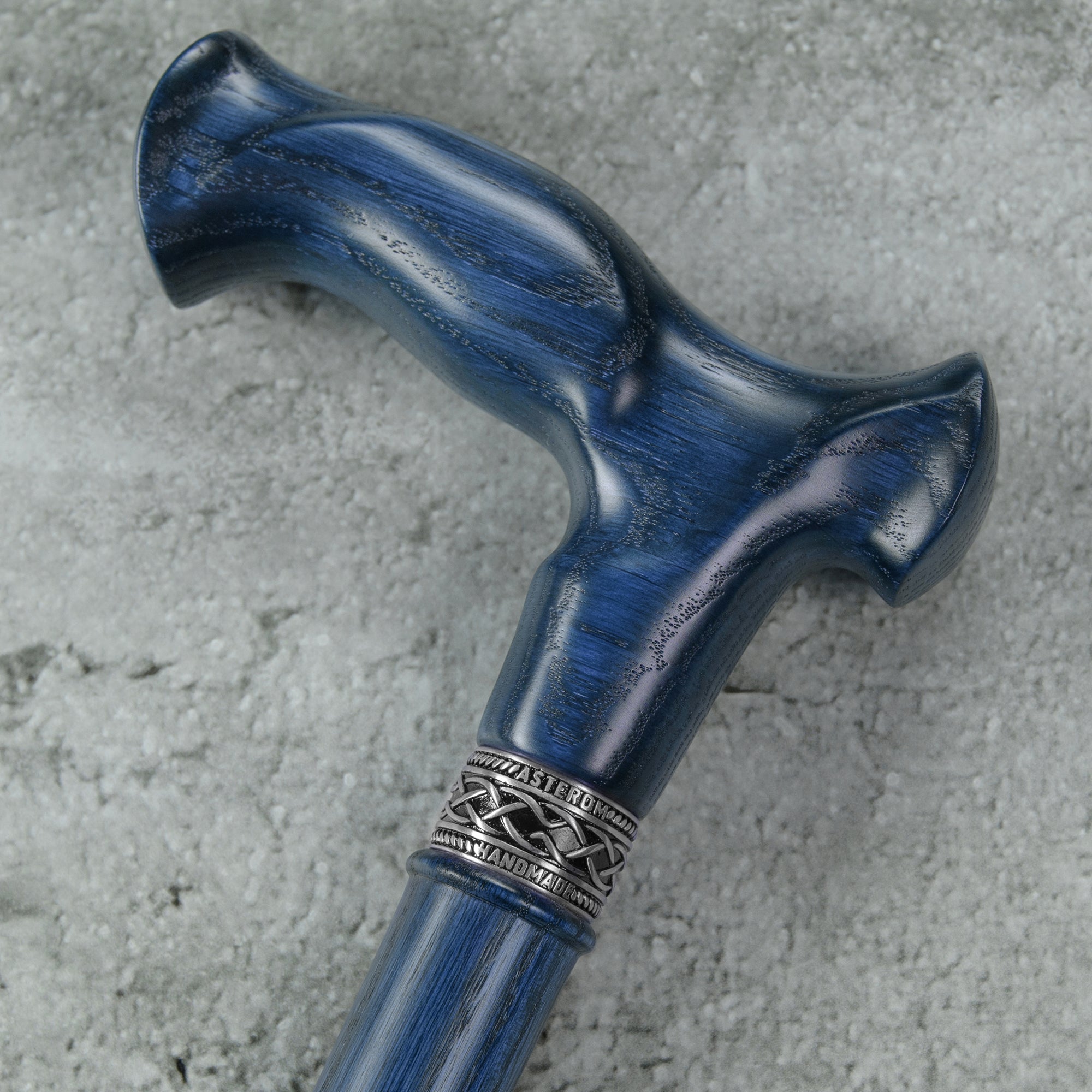 Vesper - Walking Cane with Anatomical Handle
