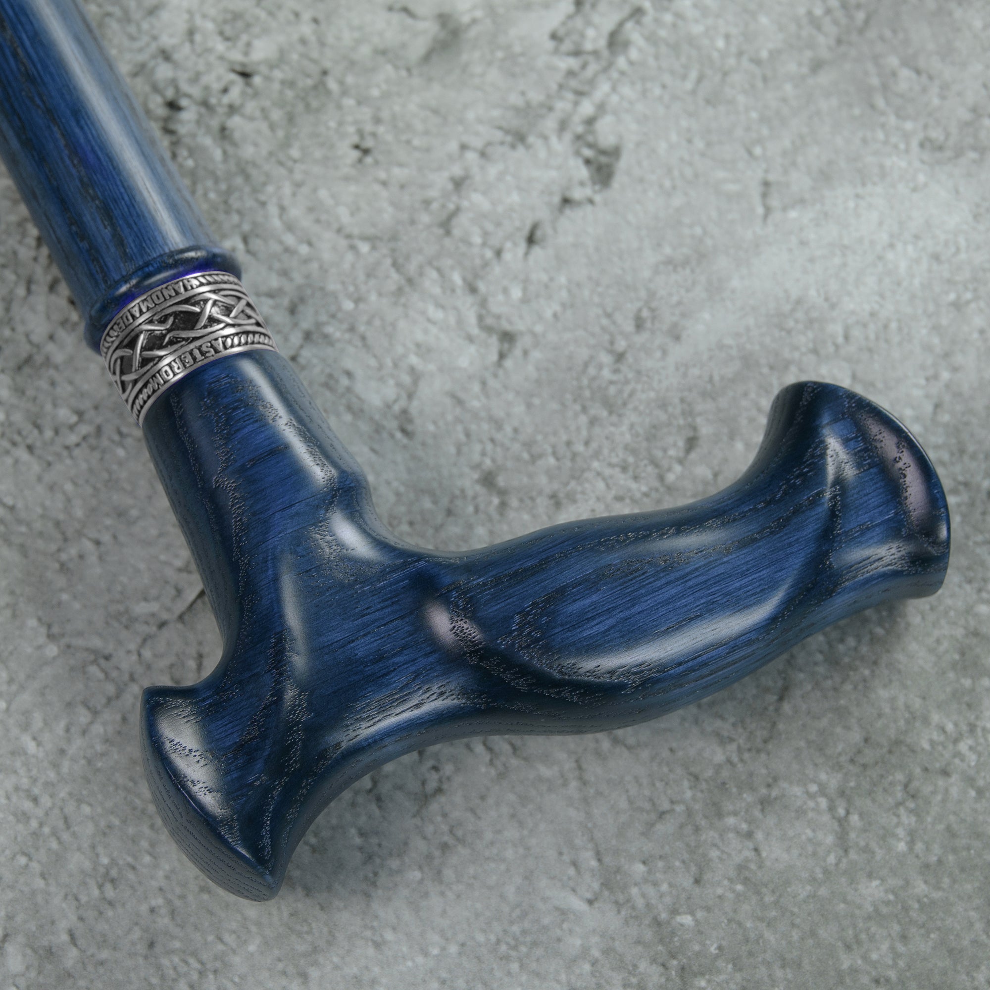 Vesper - Walking Cane with Anatomical Handle