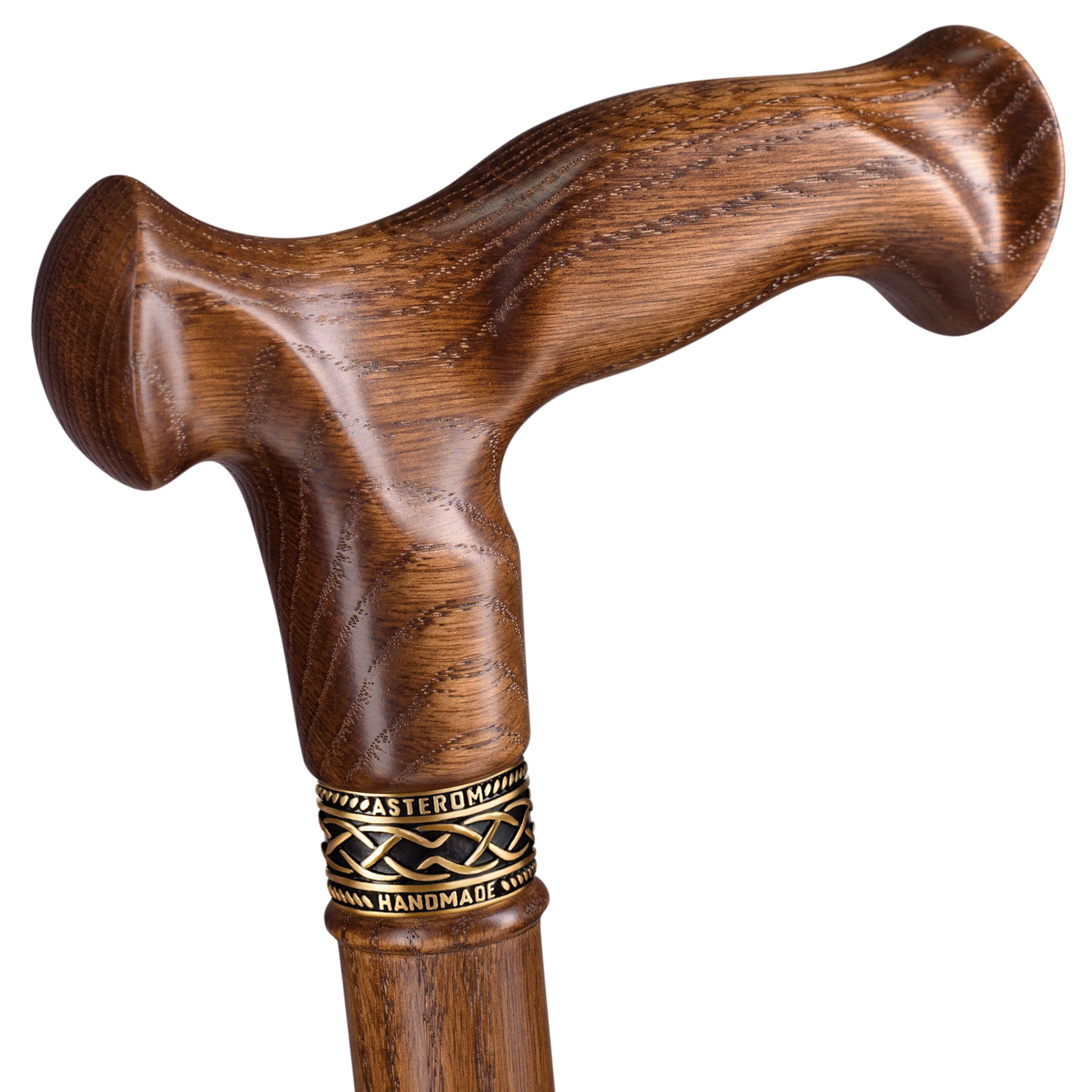 Vesper - Walking Cane with Anatomical Handle