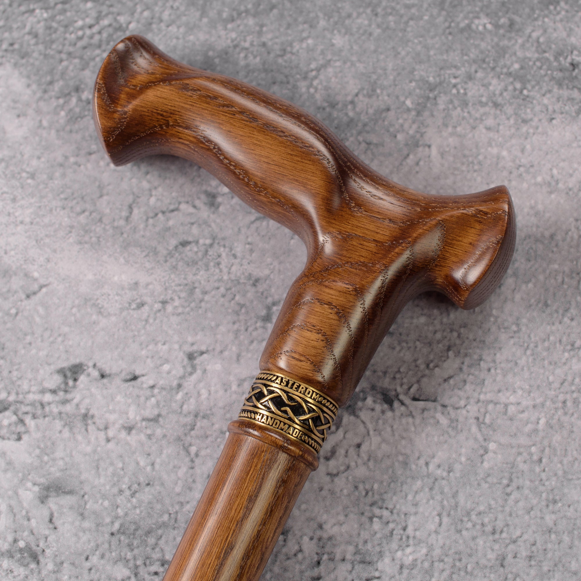 Vesper - Walking Cane with Anatomical Handle