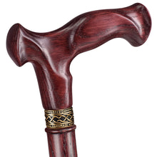 Sturdy Ergonomic Walking Cane for Seniors