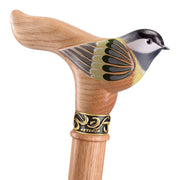 Birdie Walking Cane for Women - Custom Length and Color