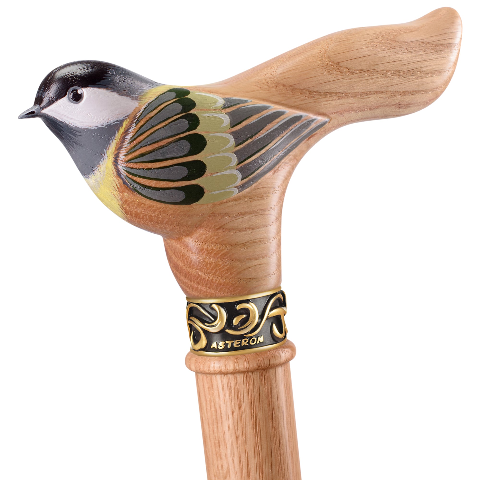 Birdie Walking Cane for Women - Custom Length and Color
