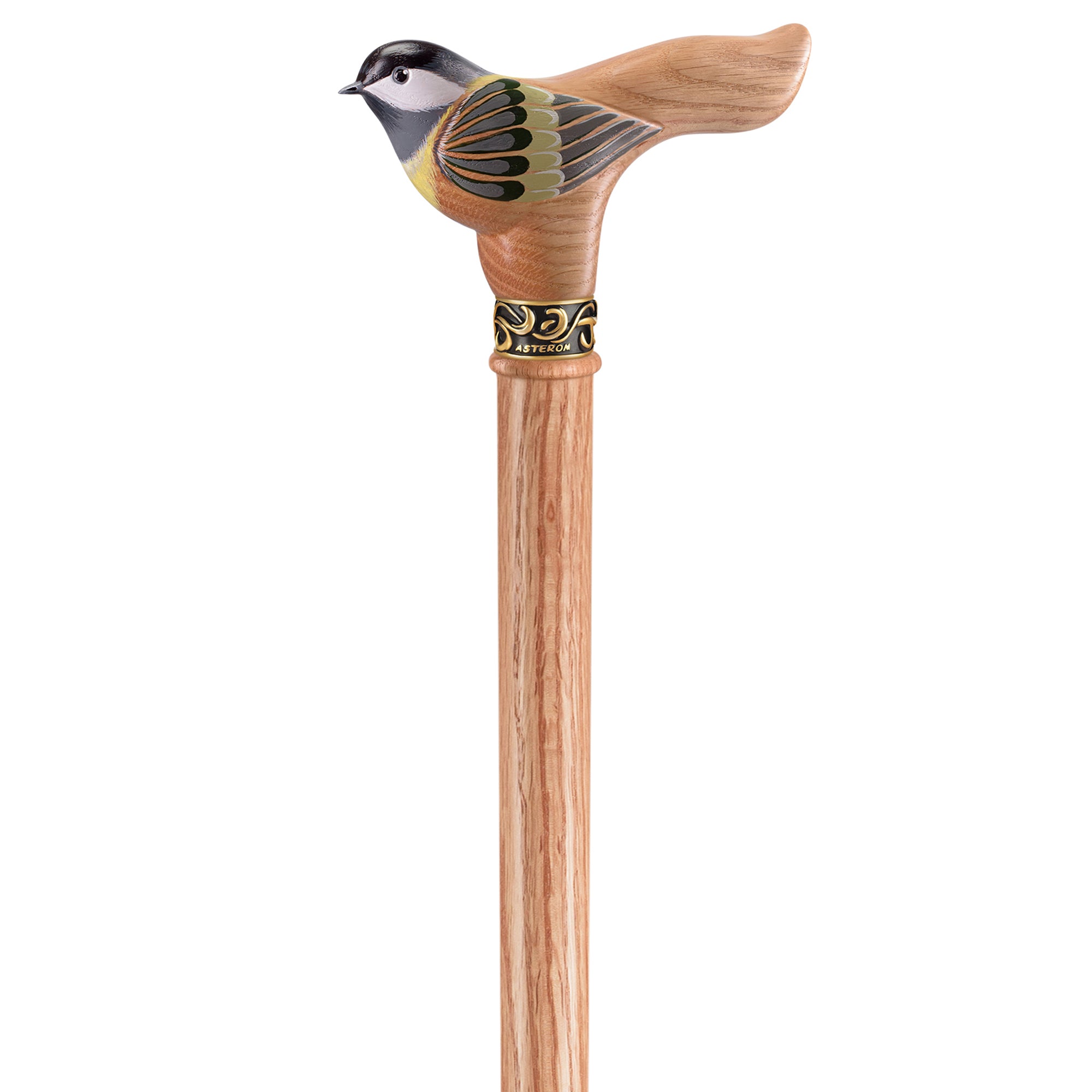 Birdie Walking Cane for Women - Custom Length and Color