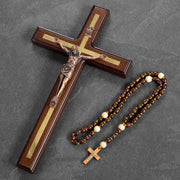 Handmade Crucifix Wall Cross