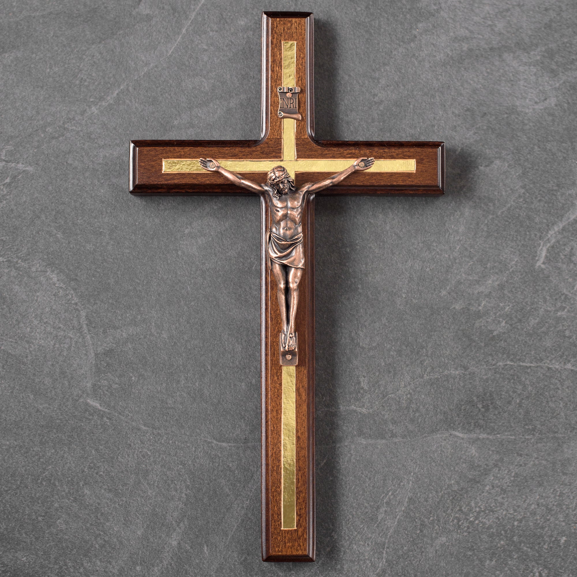 Handmade Crucifix Wall Cross