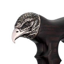 Eagle - Custom Handmade Wooden Walking Cane