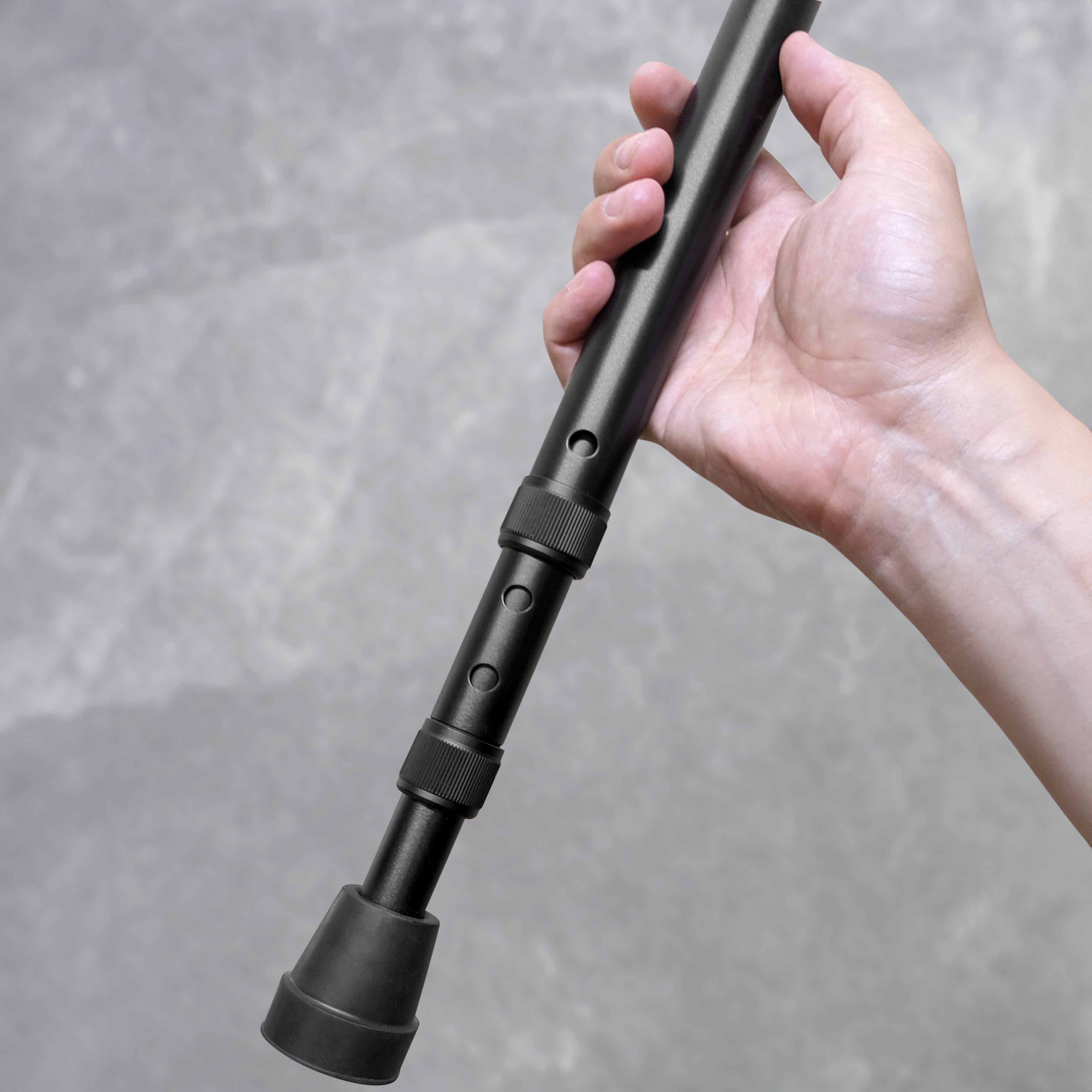 Aluminum Adjustable Shaft 29"-36" for Asterom Canes