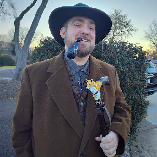 Asterom Handmade Walking Canes