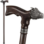 Dragon Walking Cane - Exclusive Handmade Cane