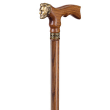 Lincoln Walking Cane - Custom Length and Color