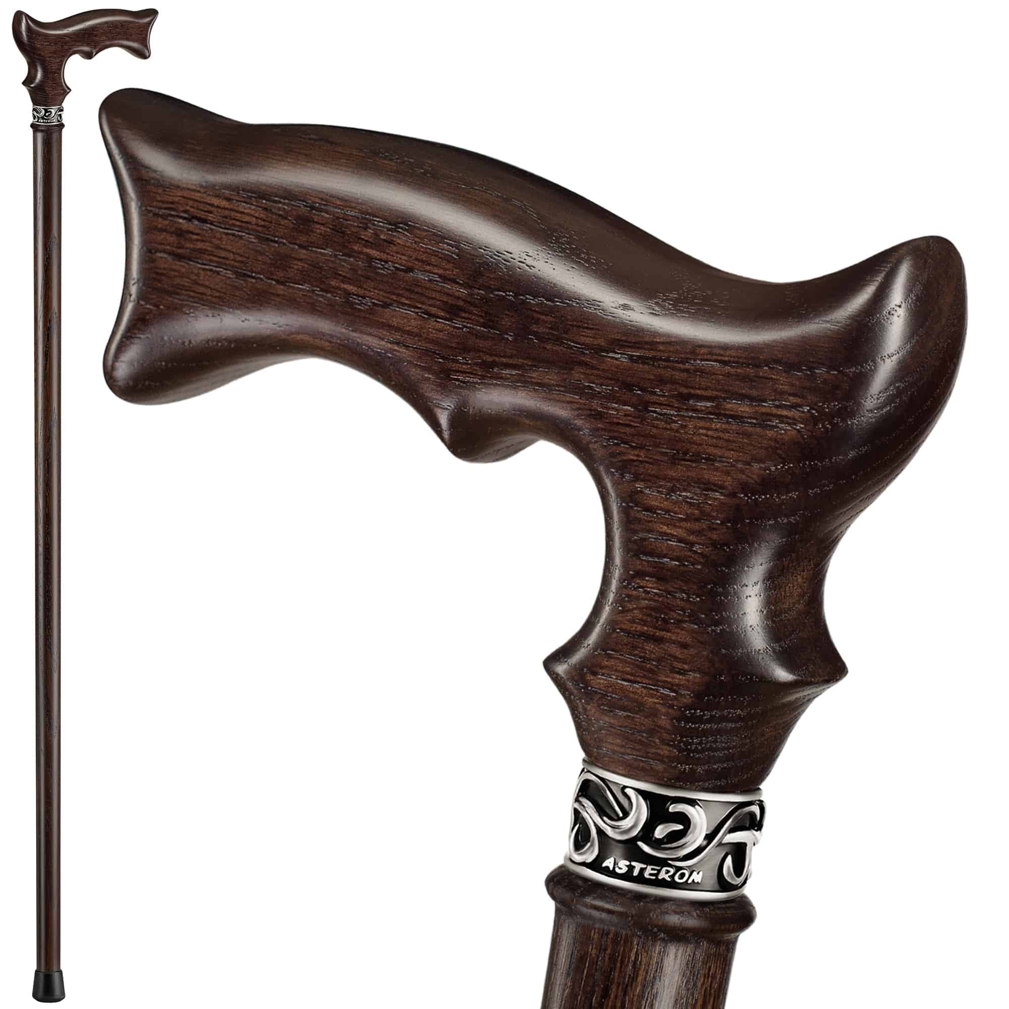 Renaissance Cane - Custom Length and Color