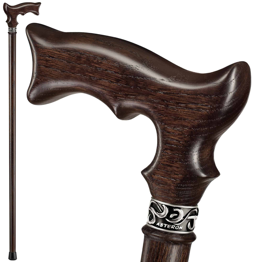 Renaissance Cane - Custom Length and Color