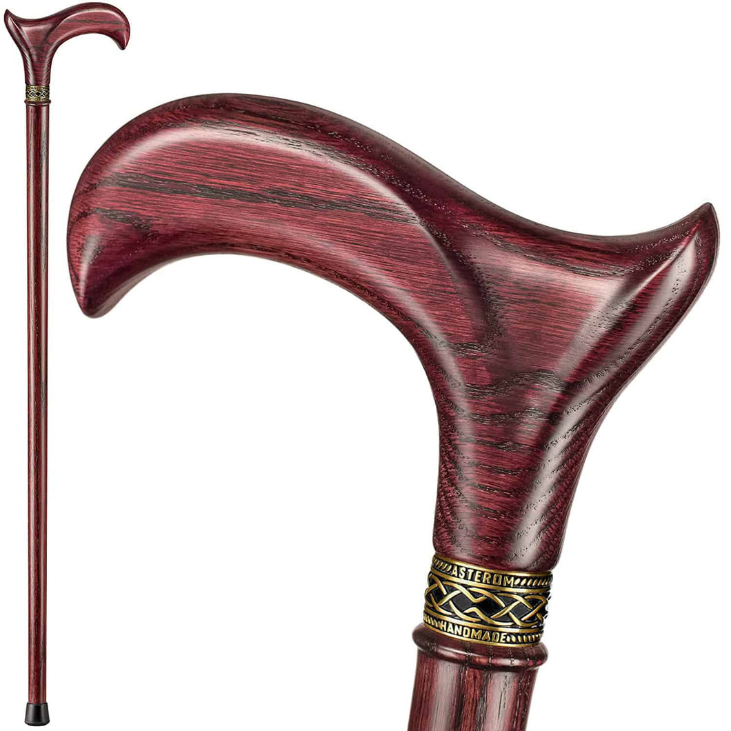 Saddle Cane - Custom Length and Color