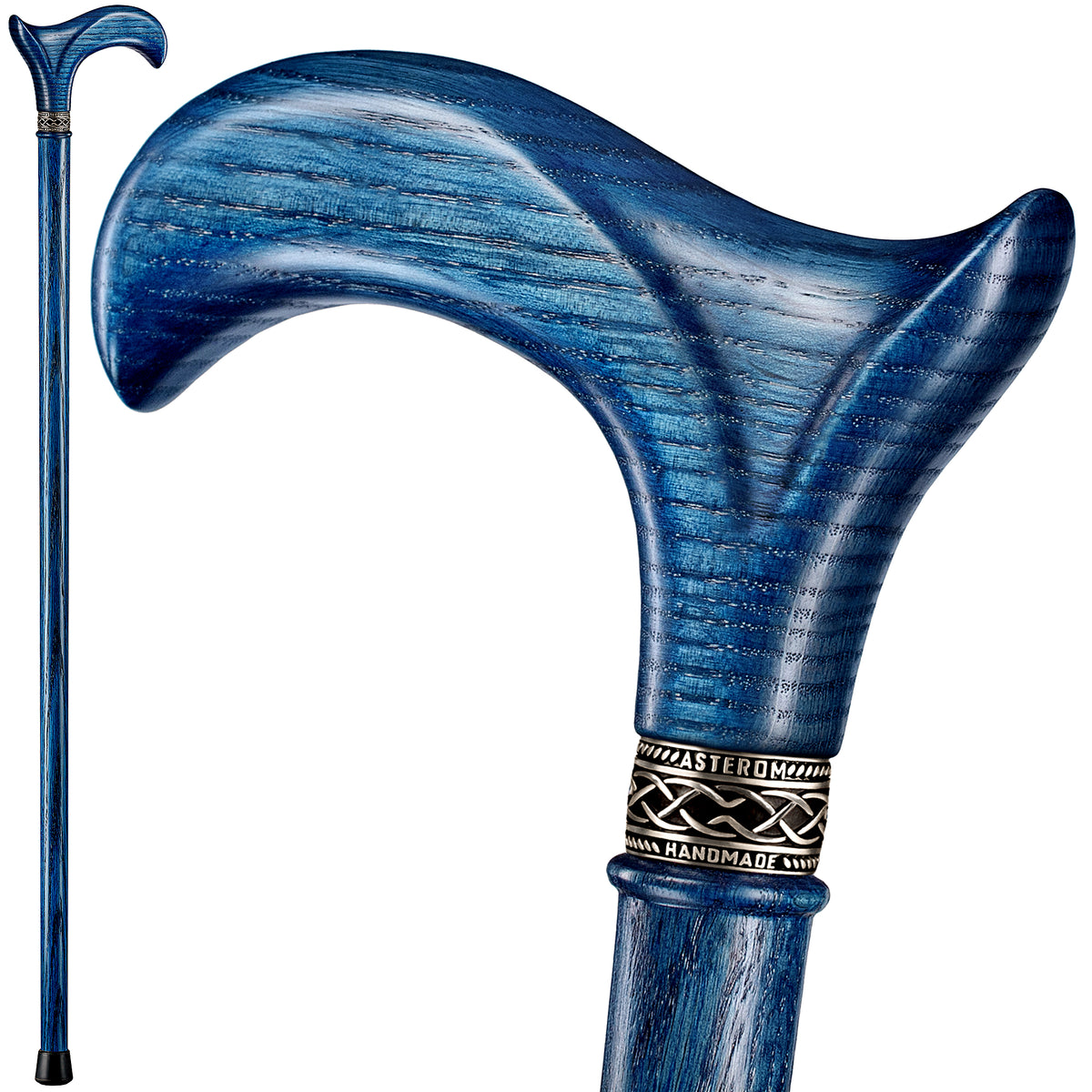 saddle indigo 