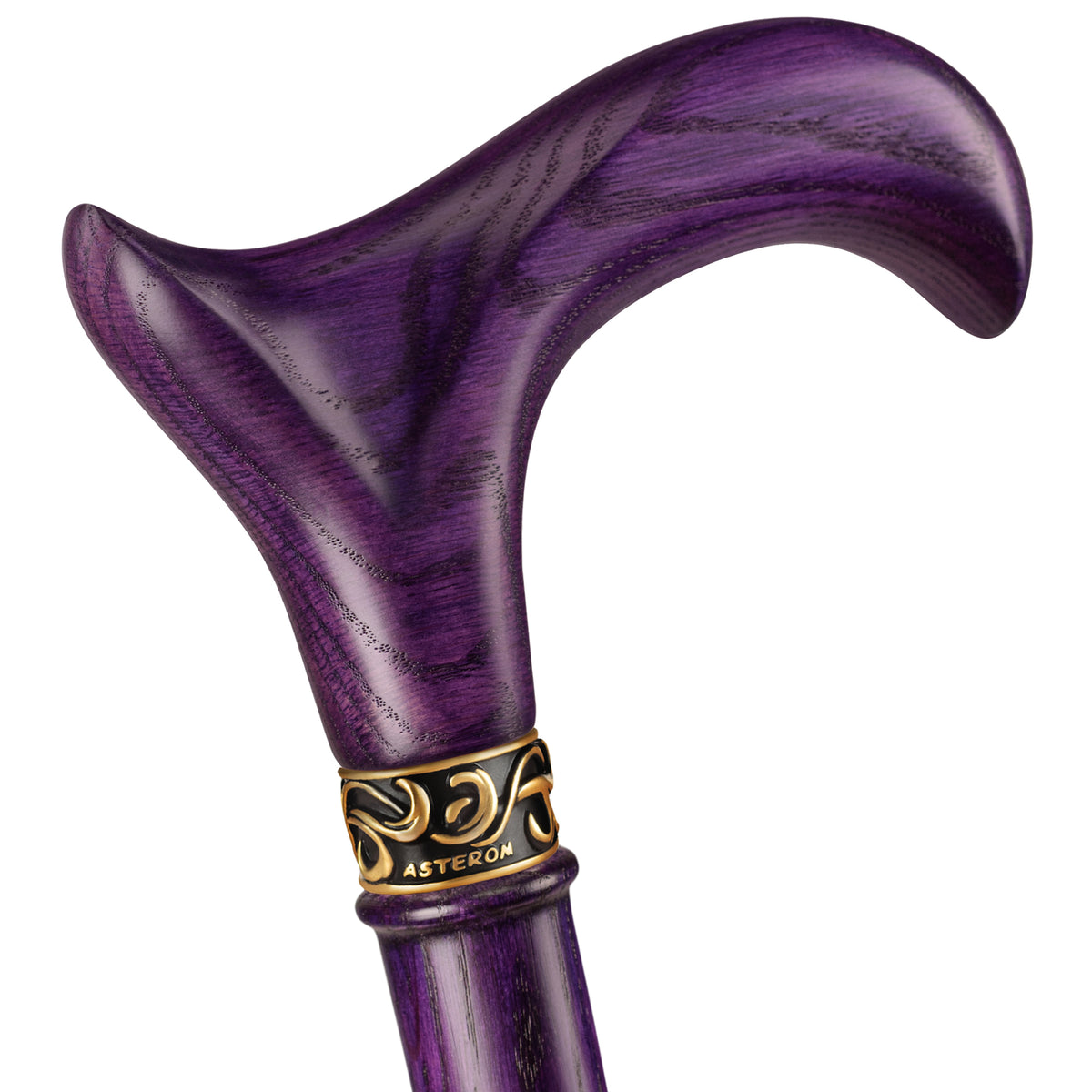saddle purple 2
