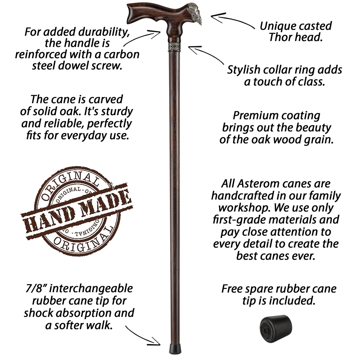 viking walnut 5