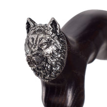 Wolfie Cane - Custom Length & Color