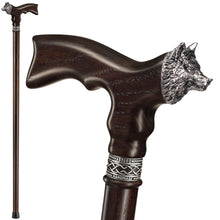 Wolfie Cane - Custom Length & Color