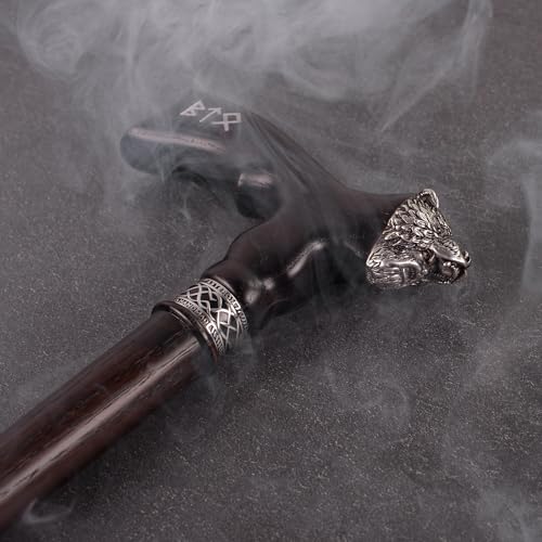 Berserker Cane - Custom Length & Color