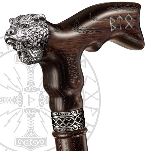 Berserker Cane - Custom Length & Color