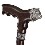 Bear Cane - Custom Length and Color