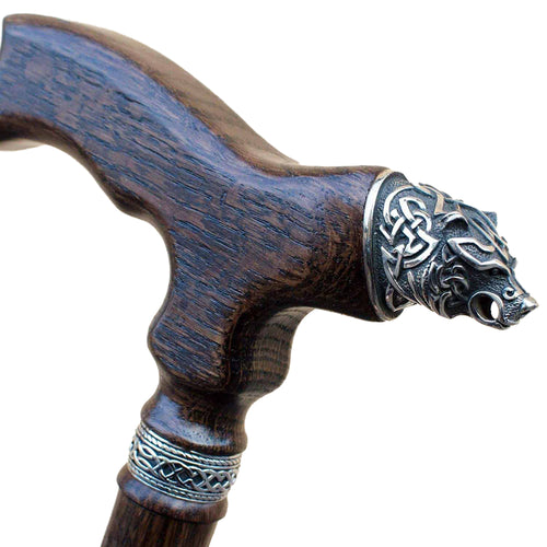 Celtic Bear Handle Only (#560106)