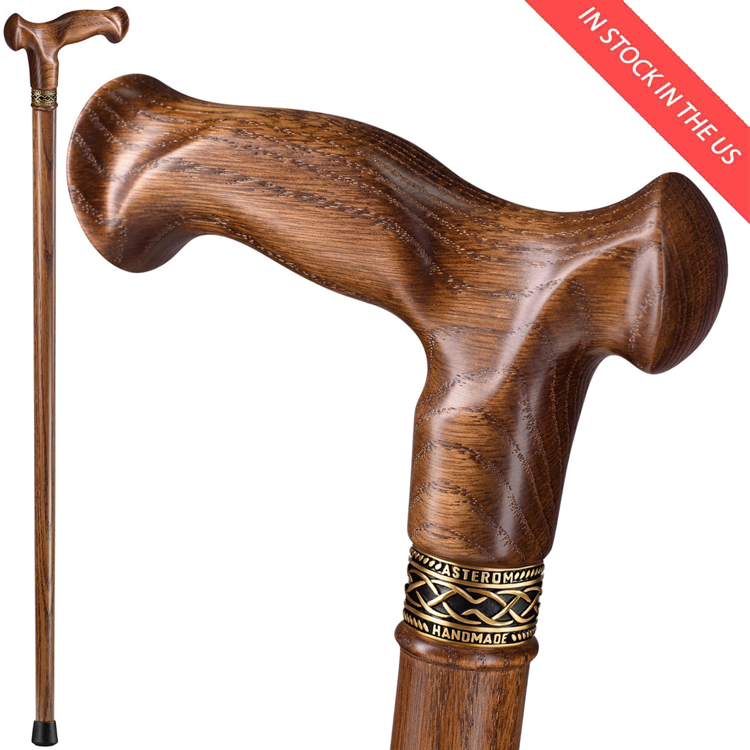 Ergonomic Walking Cane for Men and Women