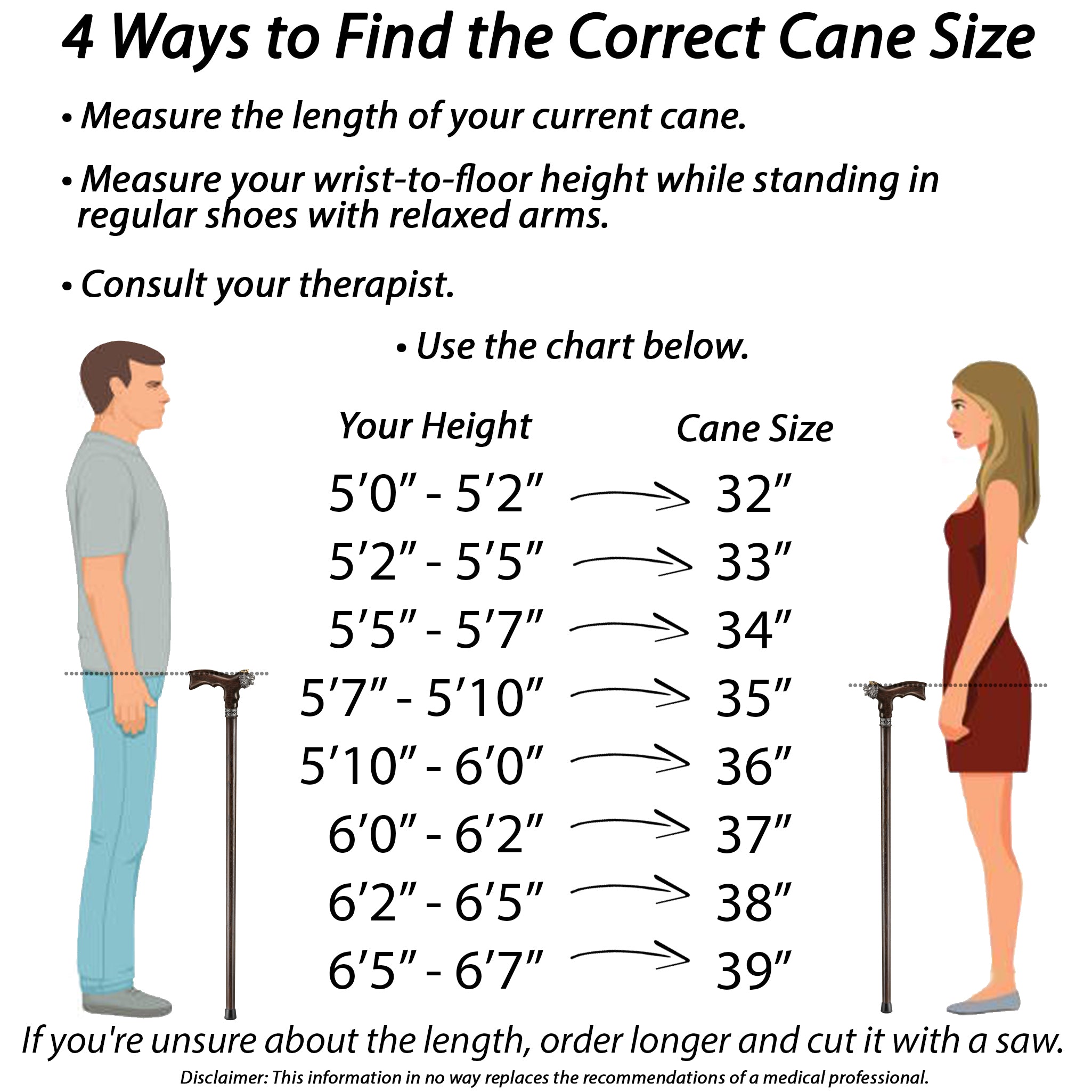 Lion King Walking Cane for Men, Wooden Cane