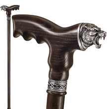 Celtic Tiger Cane - Custom Length and Color