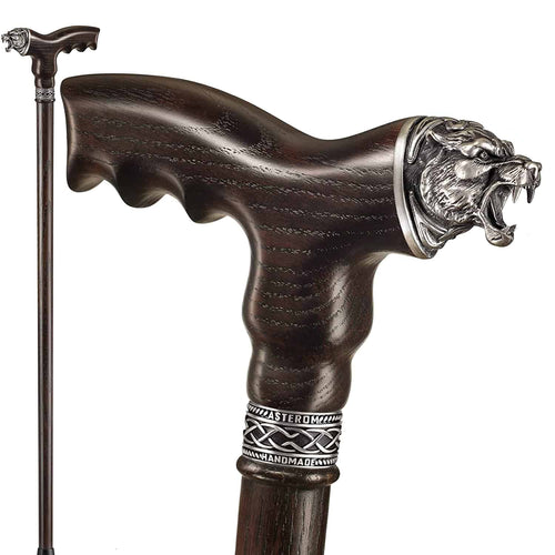 Celtic Tiger Cane - Custom Length and Color