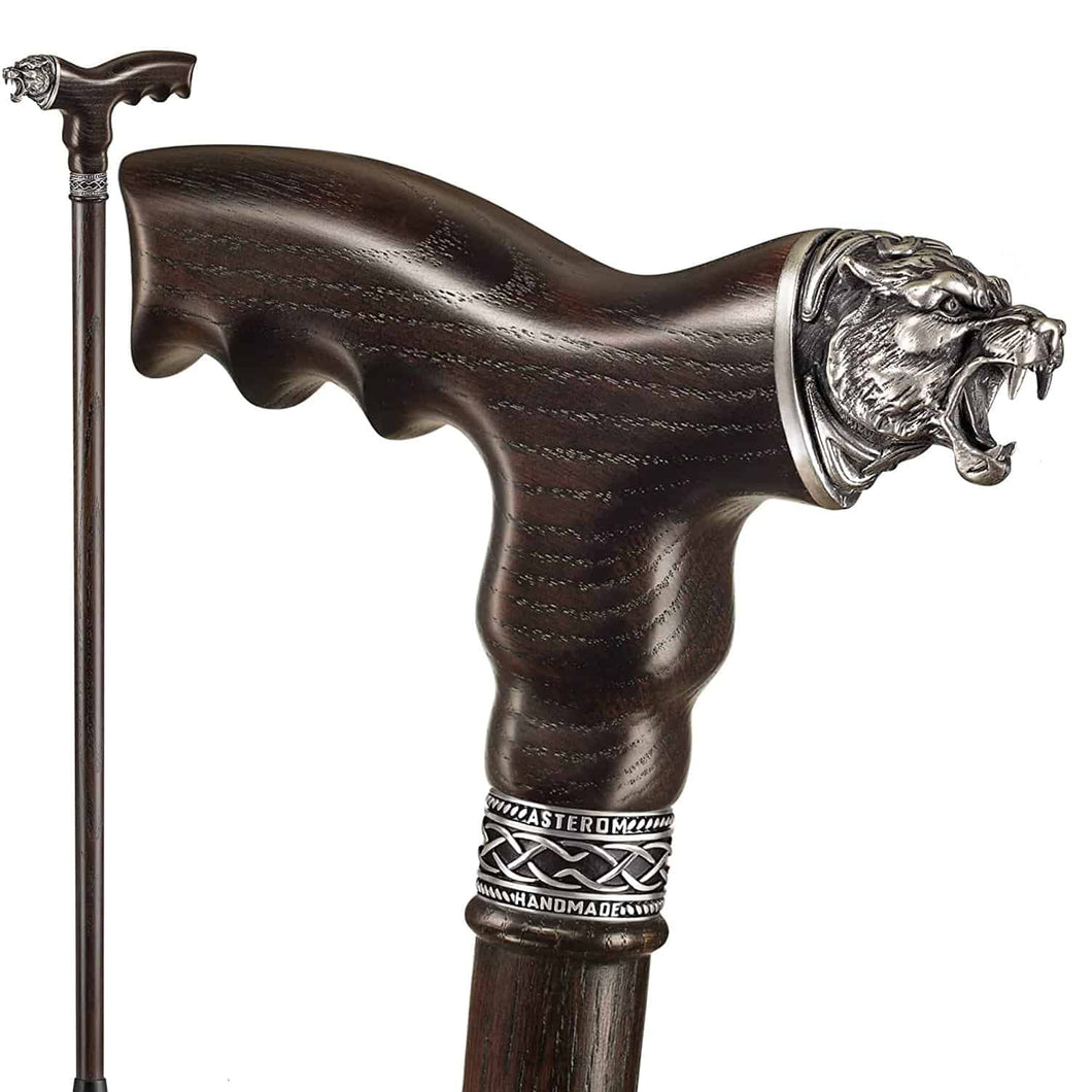 Celtic Tiger Cane - Custom Length and Color