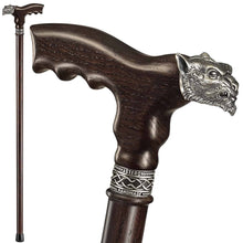 Werewolf Cane - Custom Length & Color