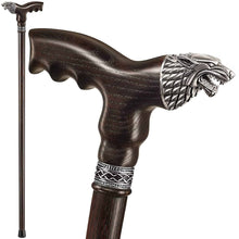 Direwolf - Cool Cane, Unusual Walking Stick