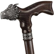 Dragon Walking Cane - Exclusive Handmade Cane