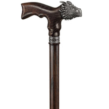 Dragon Walking Cane - Exclusive Handmade Cane