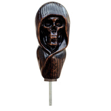 Hooded Skull Handle Only