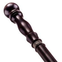 Knob Walking Stick Sturdy Wooden Cane - Custom Length & Color