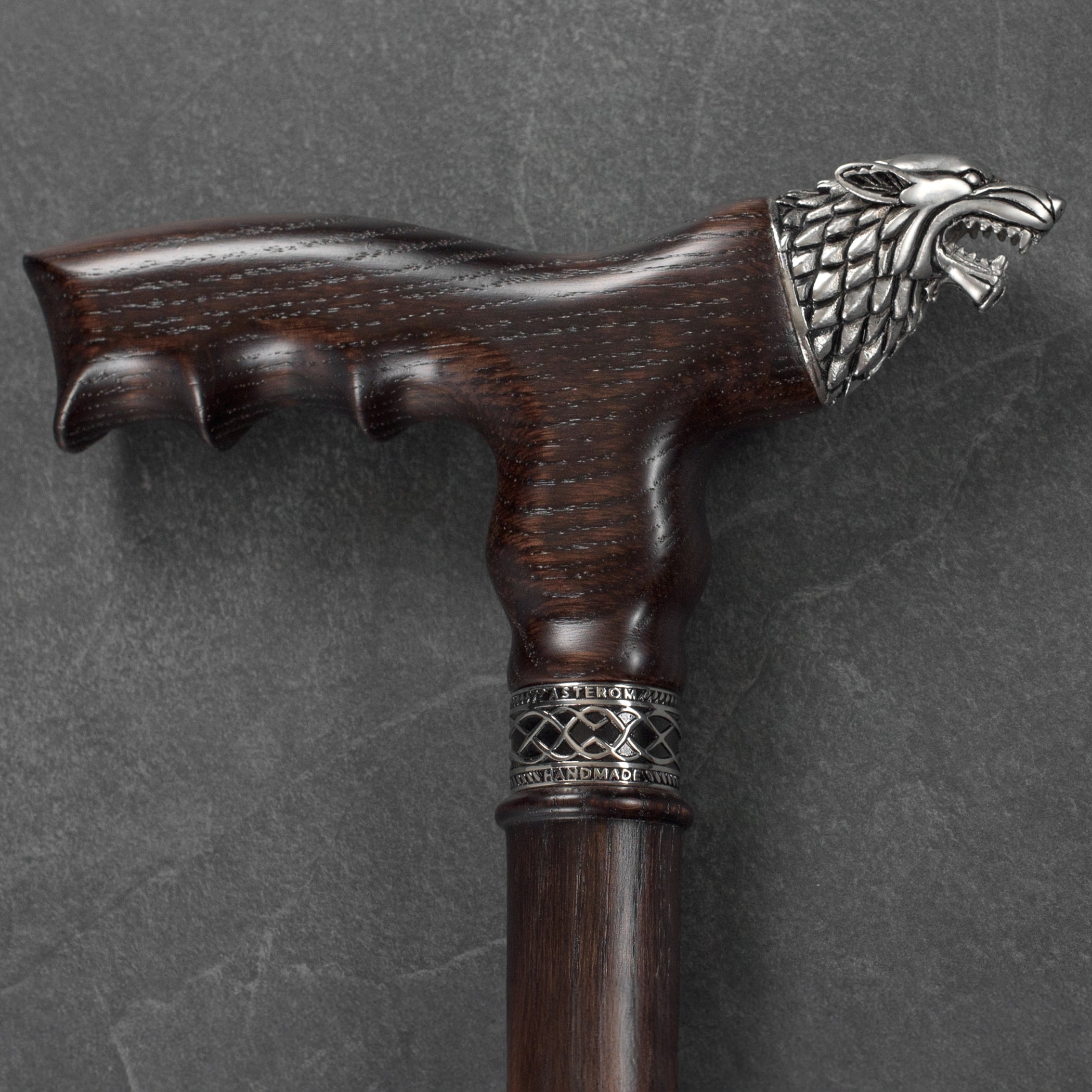 Load video: Direwolf - Cool Cane, Unusual Walking Stick