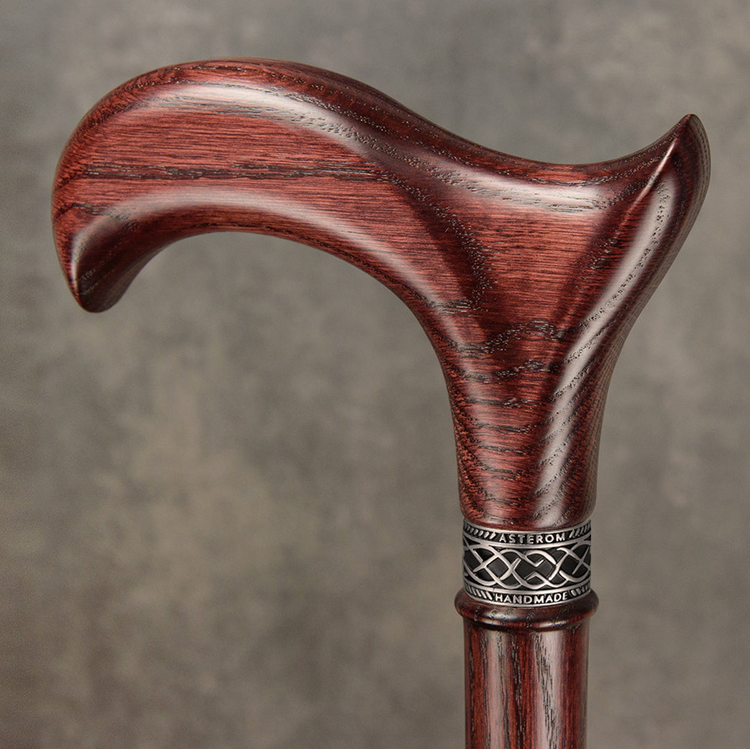 Load video: Saddle Cane - Custom Length and Color