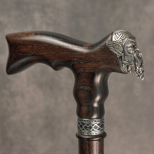 Thor Viking - Fashionable Walking Cane for Men
