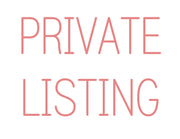 Private Listing for Richard Brunson