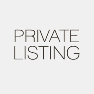 Private Listing for Thomas Holbrook